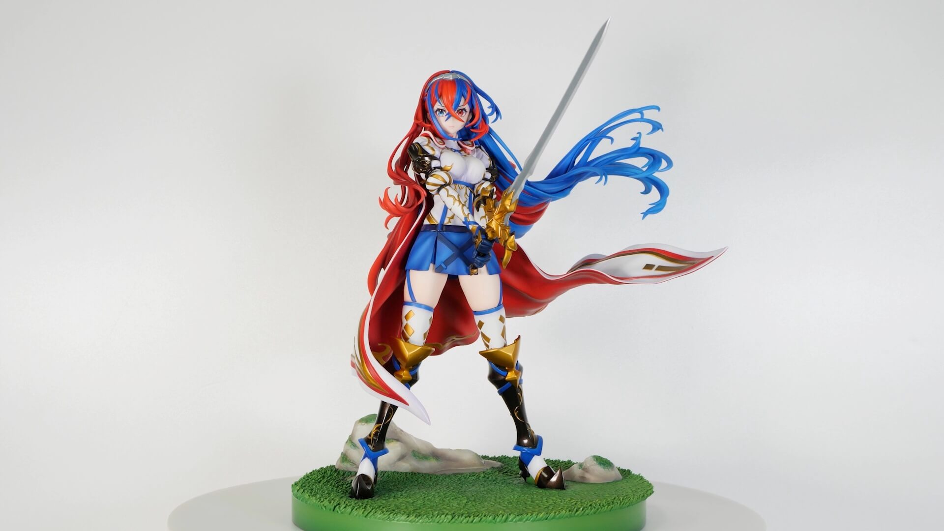 ファイアーエムブレム リュール 1/7 完成品フィギュア Amazon