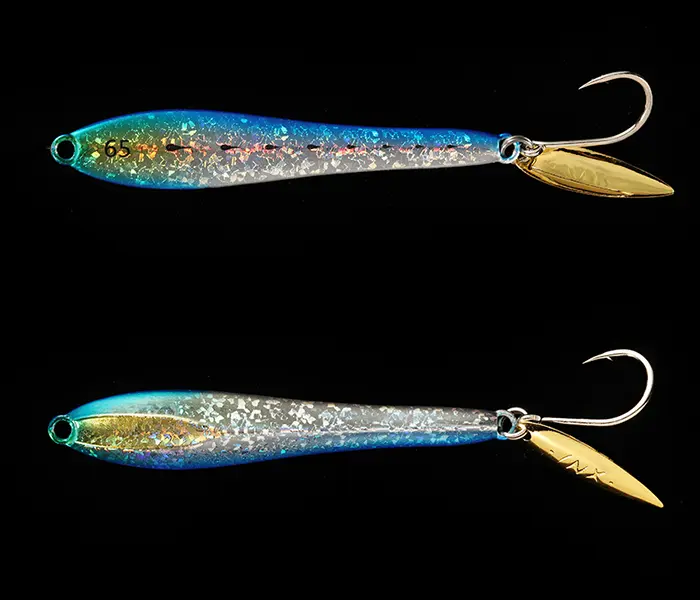 NAZZO JIG Slim Long Edition - INX.label