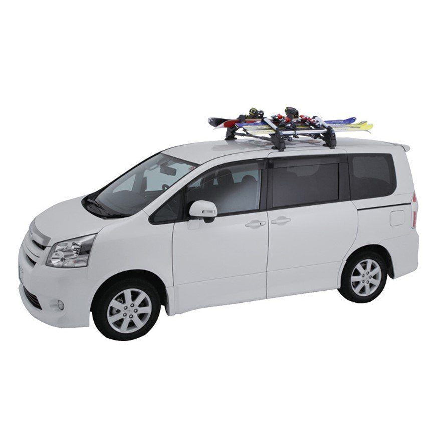 UK729 デュアルアングル（スムースルーフ用）｜INNO（イノー）｜製品情報