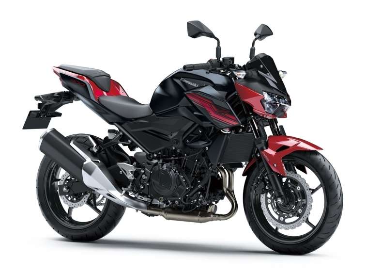 2019 KAWASAKI Z400 - Built to Be Seen | Inside Motorcycles Magazine