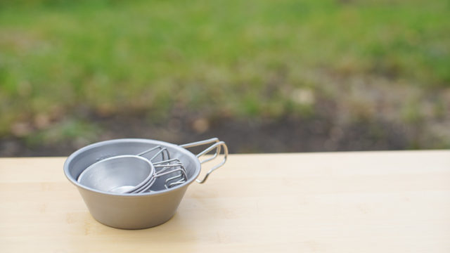 これは色々使えそう！スノーピーク 60周年記念 ミニシェラカップ購入