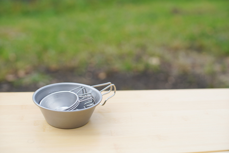 これは色々使えそう！スノーピーク 60周年記念 ミニシェラカップ購入