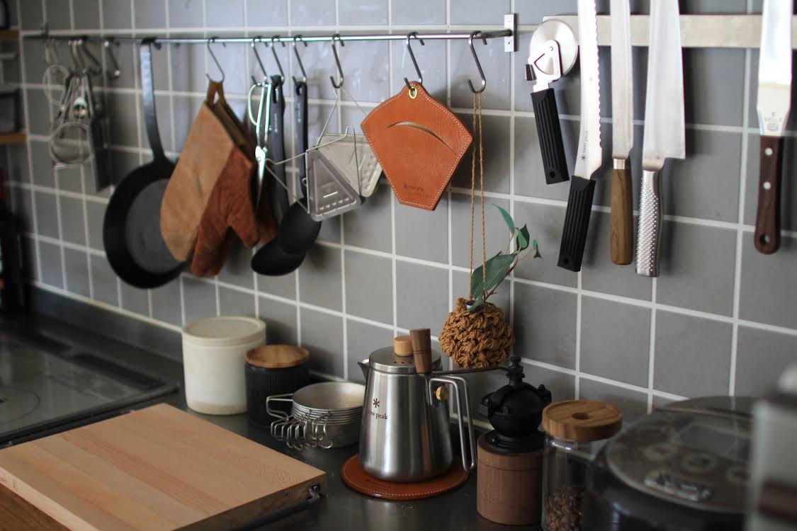 一部の店舗限定販売】スノーピーク レザーフィルターケース・レザー