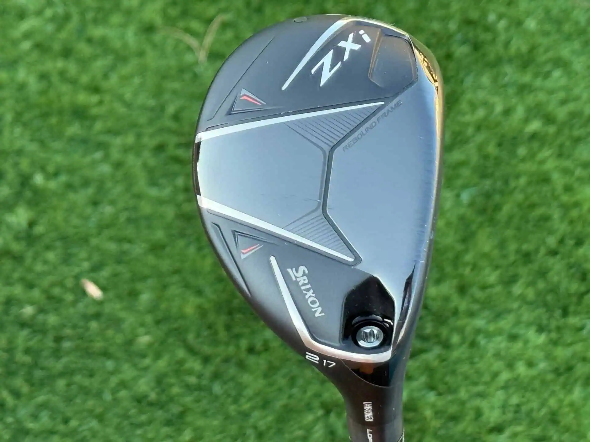 Srixon ZXi Hybrid Review - Independent Golf Reviews