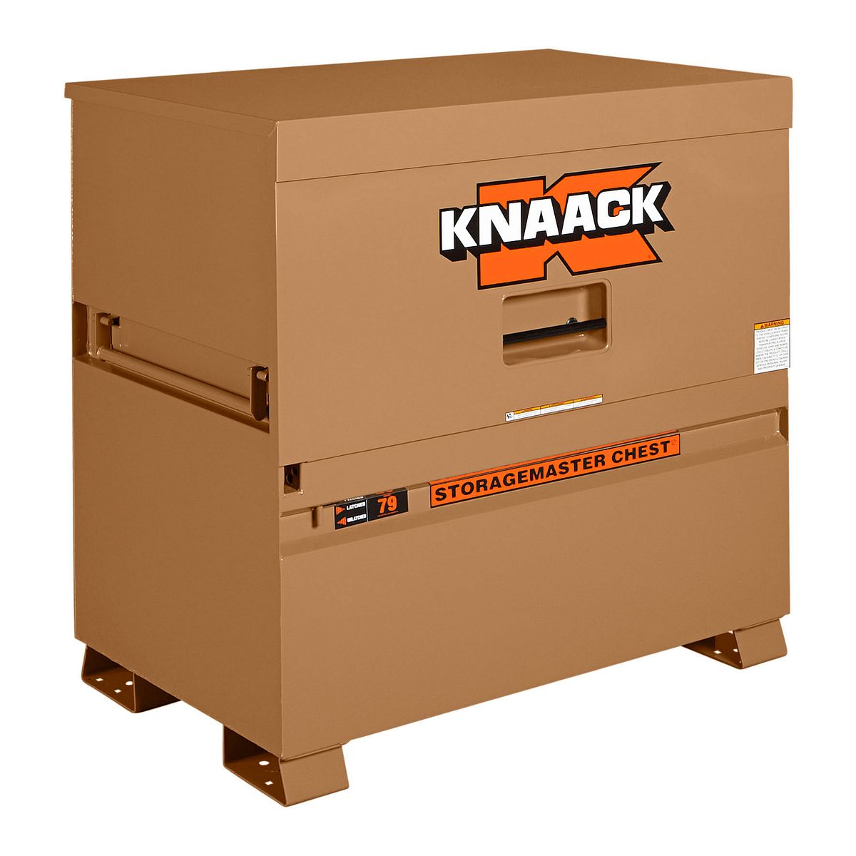 Knaack 90-KL Model 90 Piano Box 57.5 cu ft with Keyed Locks