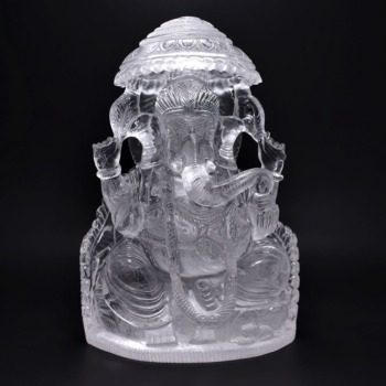 インド産ヒマラヤ水晶 - 埼玉県吉川市の天然石専門店・水晶