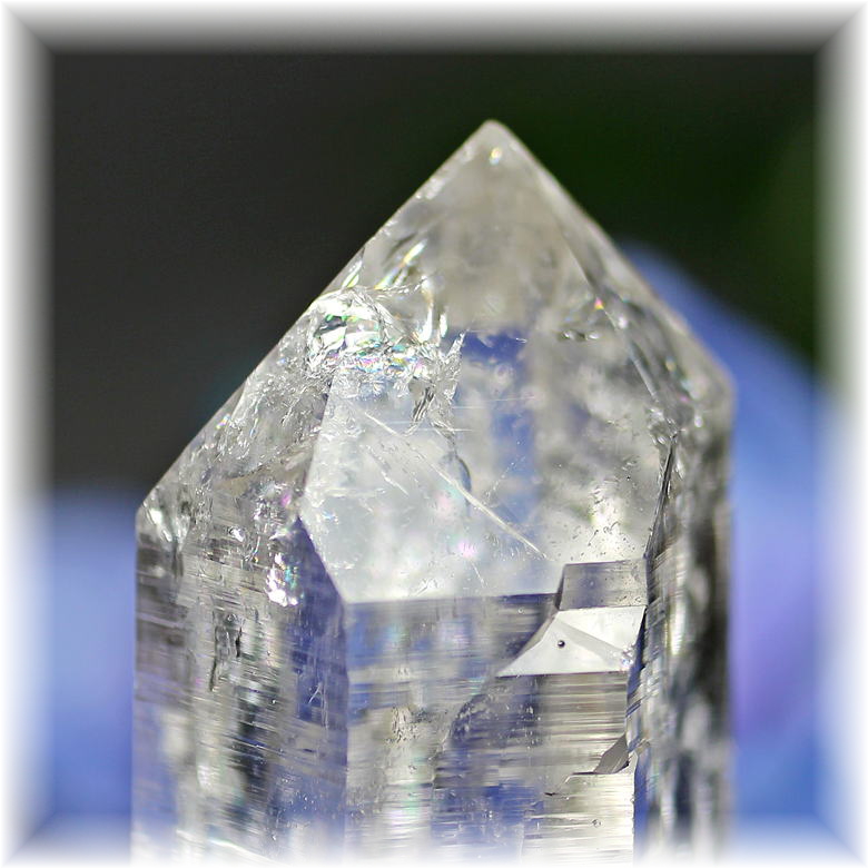 インド・マニハール産]ヒマラヤ水晶クラスター/原石 - 埼玉県吉川市の