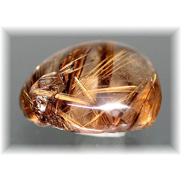 ブラジル産]ルチルクォーツフリーフォーム - 埼玉県吉川市の天然石専門