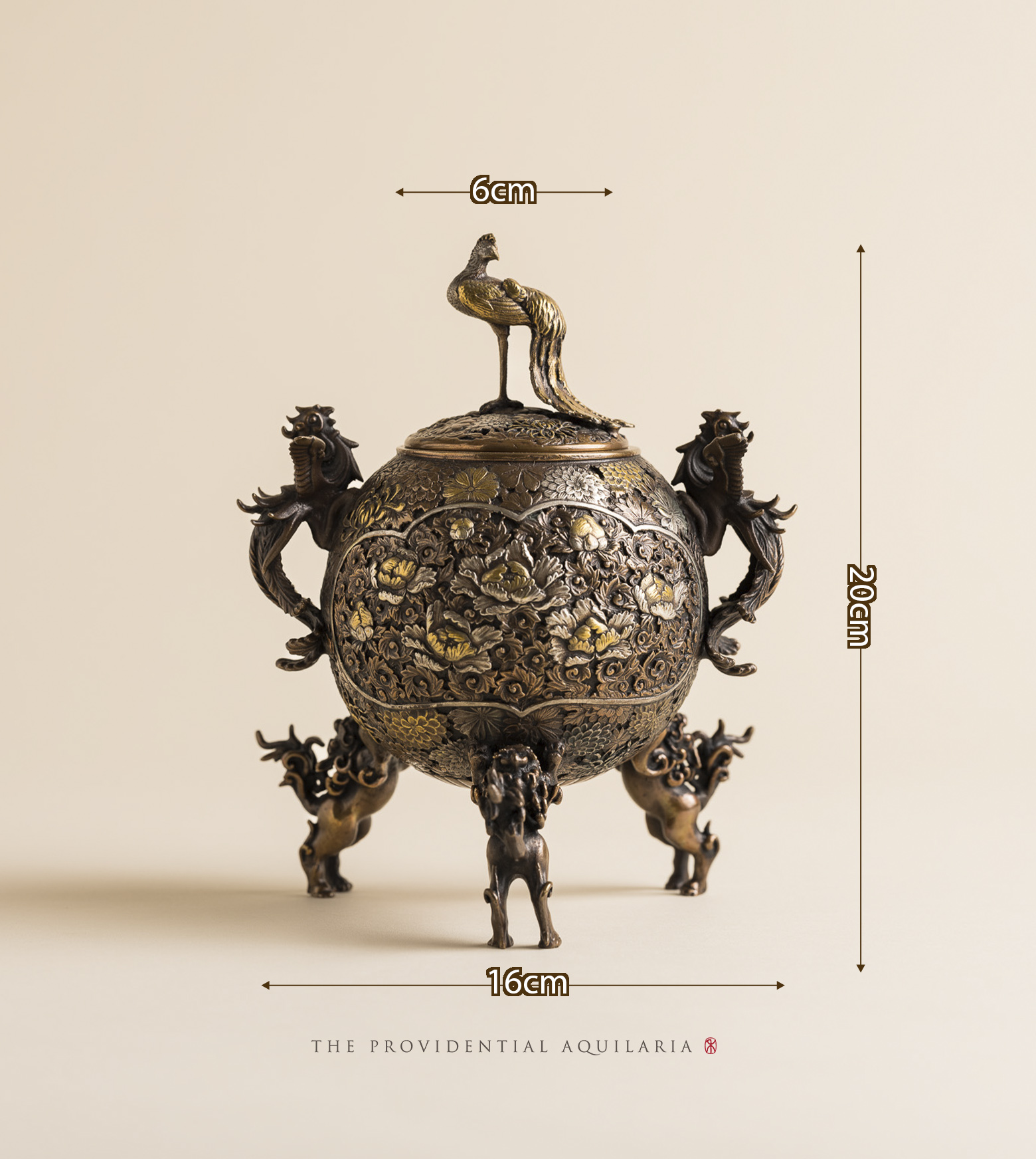 香爐｜線香｜高岡銅器香爐| 太禾賞沉香