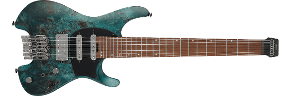 Q | PRODUCTS | Ibanez guitars