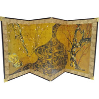 尾形光琳 紅白梅図 ミニ屏風 – 江戸扇子とうちわの老舗通販_伊場仙