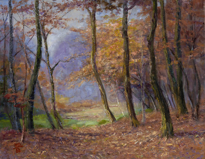 一枚の繪 － 「一枚の繪」2011年11月号