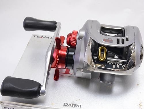 DAIWA / TEAM DAIWA-Z 103H / 103HL TYPE-R+ PLUS (USED