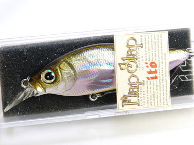 MEGABASS / FLAP SLAP | IchibanTackle.com