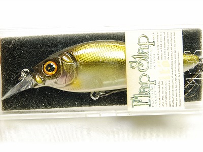 MEGABASS / FLAP SLAP | IchibanTackle.com