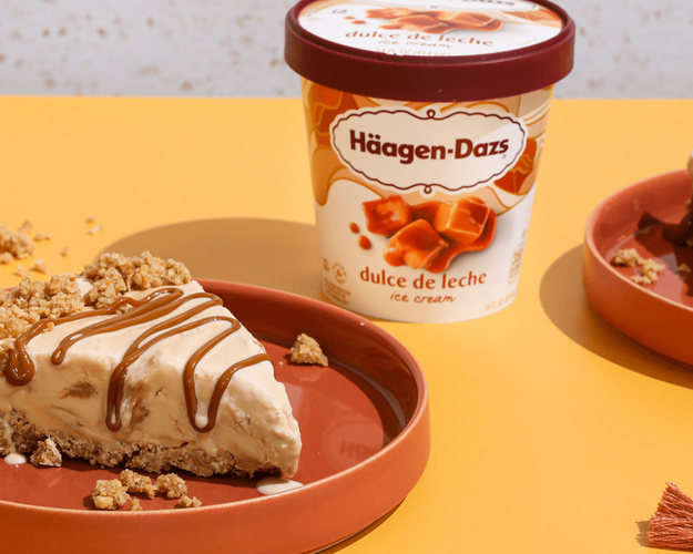 Chocolate Chip Frozen Dairy Dessert Cookie Bowls | Recipes | Edy's