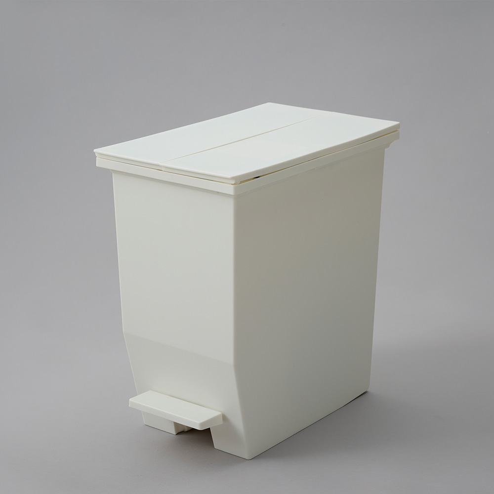 Pamouna（パモウナ）オプションダストボックス「XA-40F ホワイト」40L