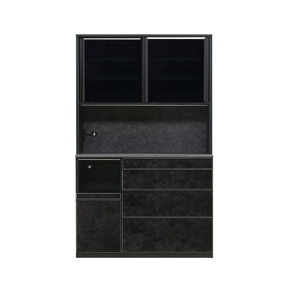 オープンボード「GT レンジボード160」幅156cm 奥行49cm 高さ203cm 全2