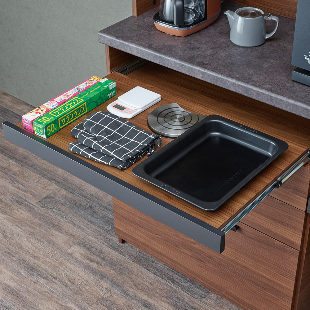 Pamouna（パモウナ）オープンボード「SY-1400R」幅140cm 奥行50cm 高さ