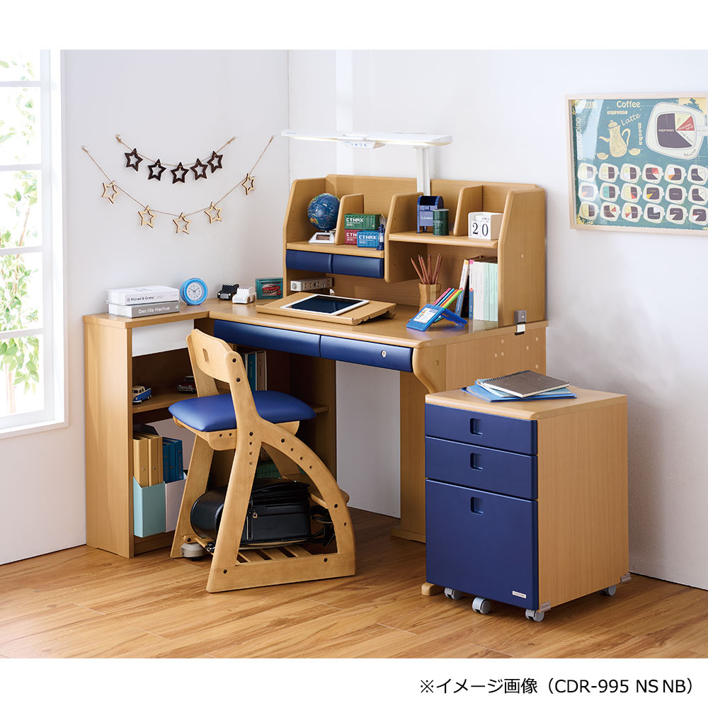 学習デスク「CD COMPACT」幅95cm ミドルタイプ 全7色 | 【公式】大塚