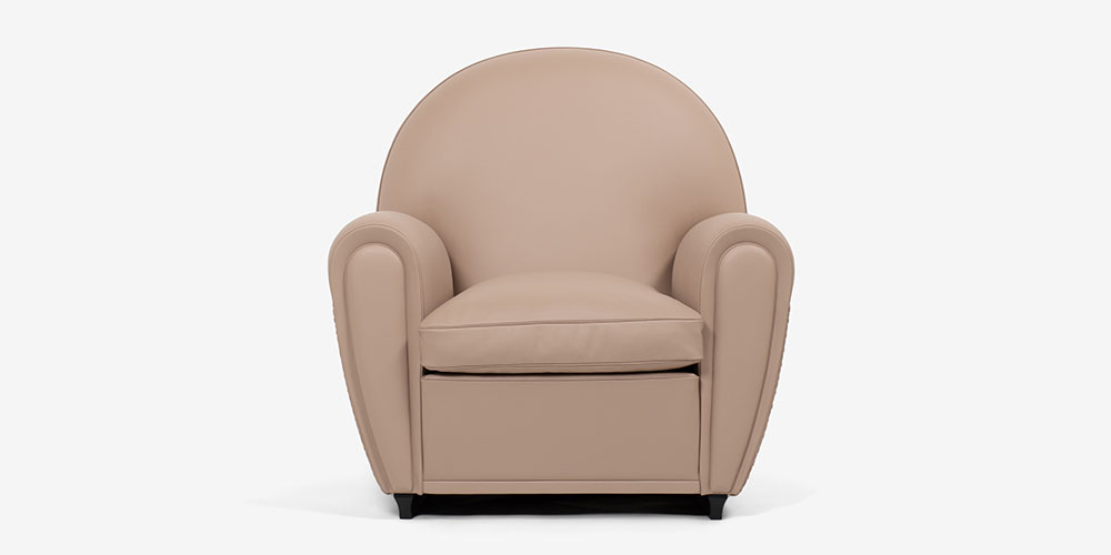 PoltronaFrau（ポルトローナ・フラウ）アームチェア「バニティフェアXC