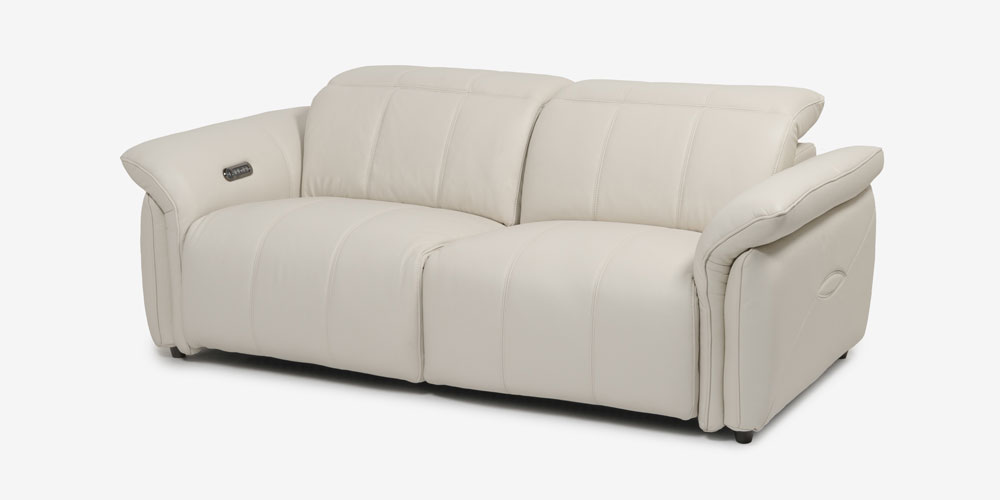 電動リクライニングソファ2点セット「L/S Motion 74（エルエス