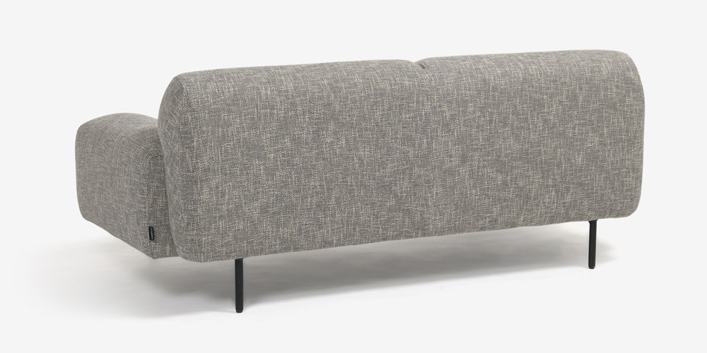 FaBBRica（ファブリカ）ソファ 2.5人掛け「FA-0562」幅191cm 布#FA-2