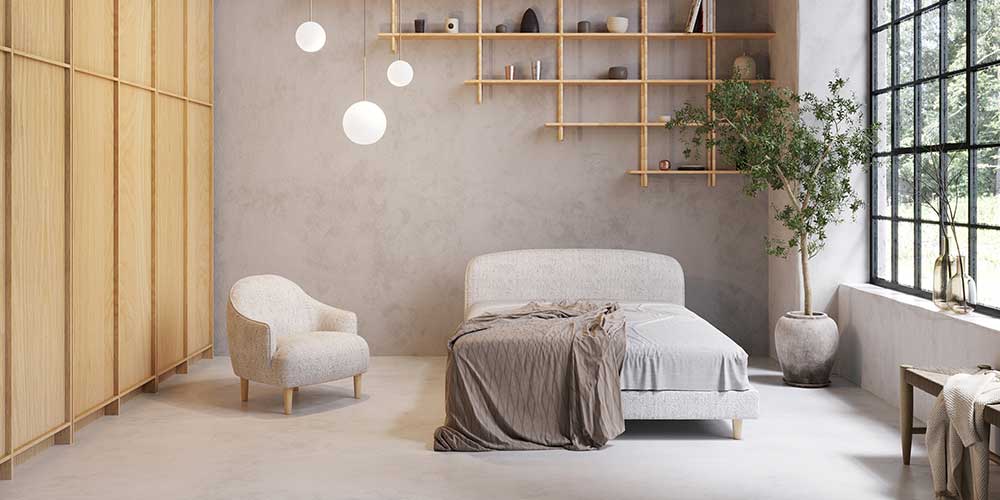 ベッドフレーム「パメラ」スノコタイプ 全2色 | 【公式】大塚家具