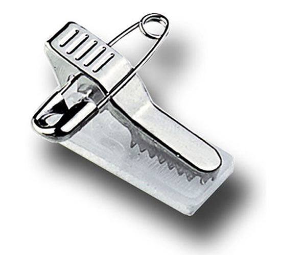 Clip CL060 für Plastikkarten - Identible