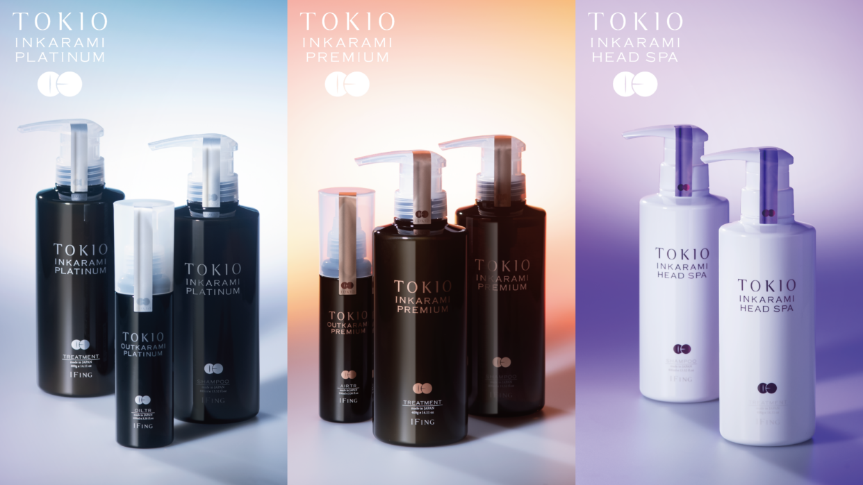 TOKIO IE INKARAMI STANDARD （トキオ アイイー インカラミ）- IFING