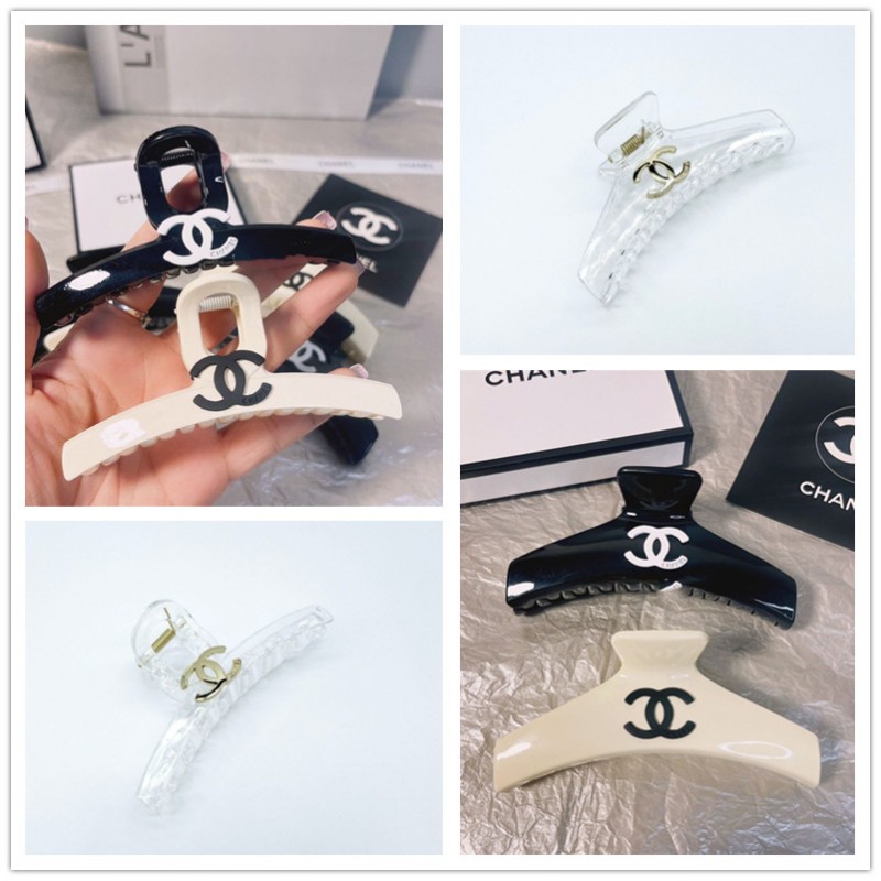 CHANEL ヘアクリップ