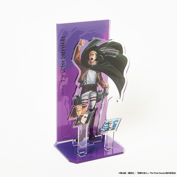 WIT STUDIO ウィンターフェア'24 進撃の巨人 特設ページ – IG Port