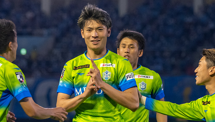 カタールW杯で忍者ポーズを サッカー日本代表FW 伊賀出身・町野修斗