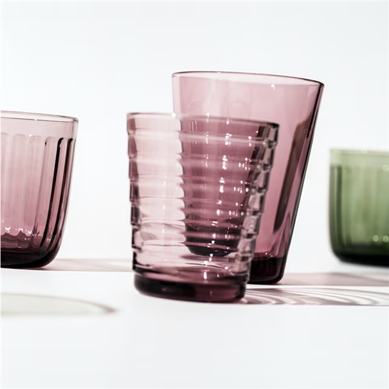 アイノ・アアルト タンブラー ペア カルーナiittala/Arabia|北欧食器の