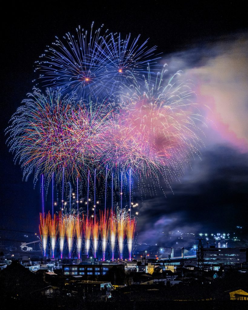 8/14】令和7年度 千曲川河畔納涼花火大会の開催につきまして - 信州