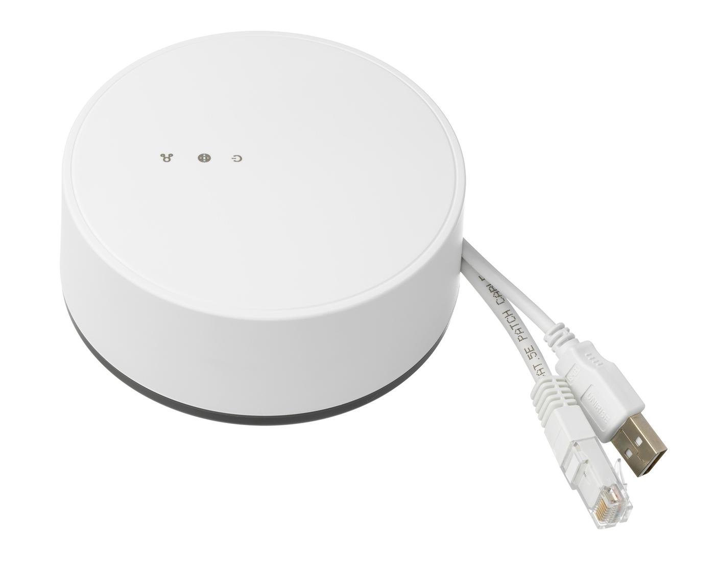 IKEA Home smartアプリとTRÅDFRI/トロードフリ ゲートウェイのサポート