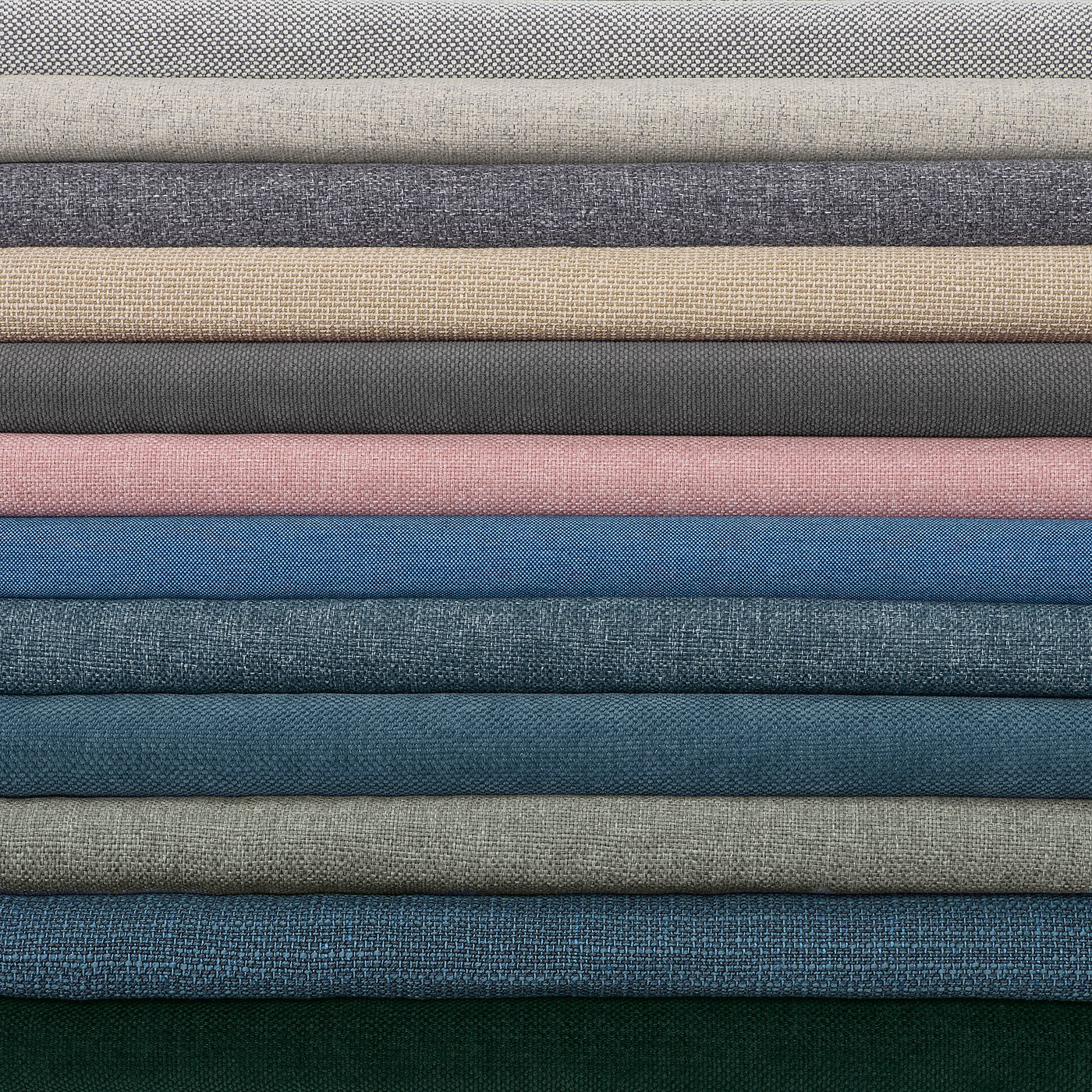 SÖDERHAMN ソーデルハムン カバー 1人掛けソファセクション用