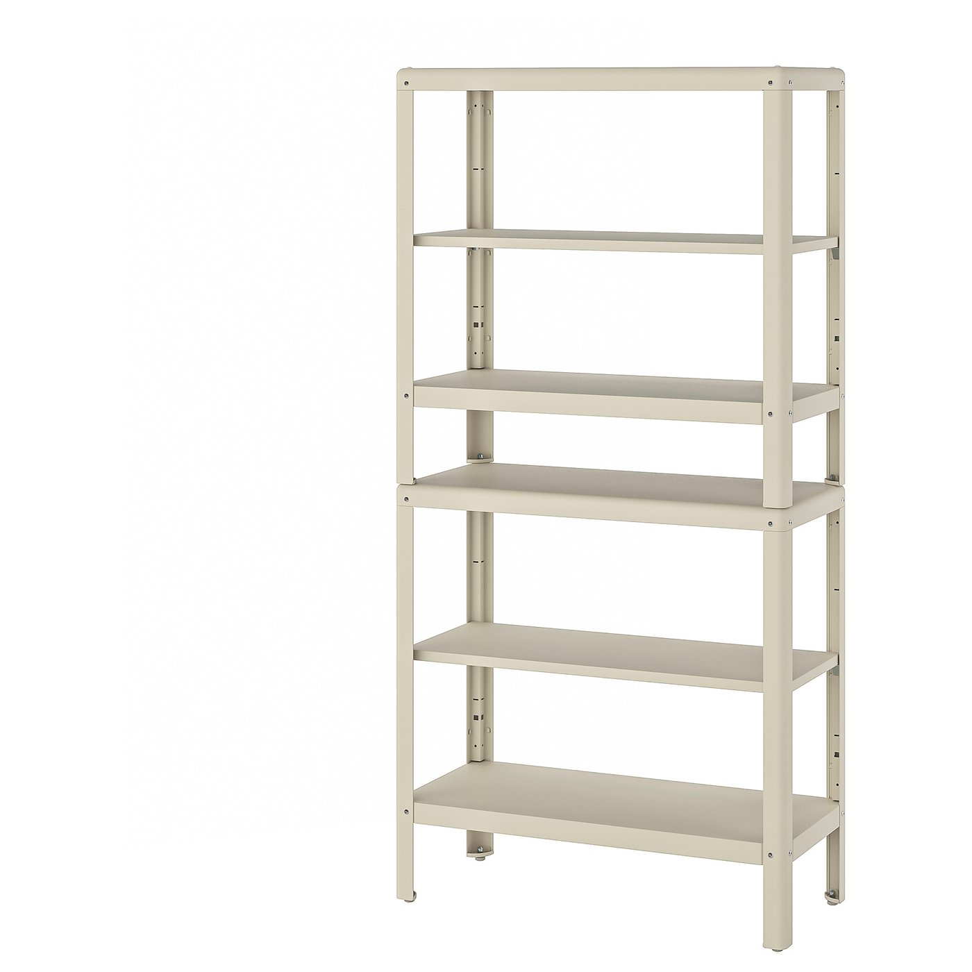KOLBJÖRN shelf unit, indoor/outdoor, 311/2x133/4x633/4