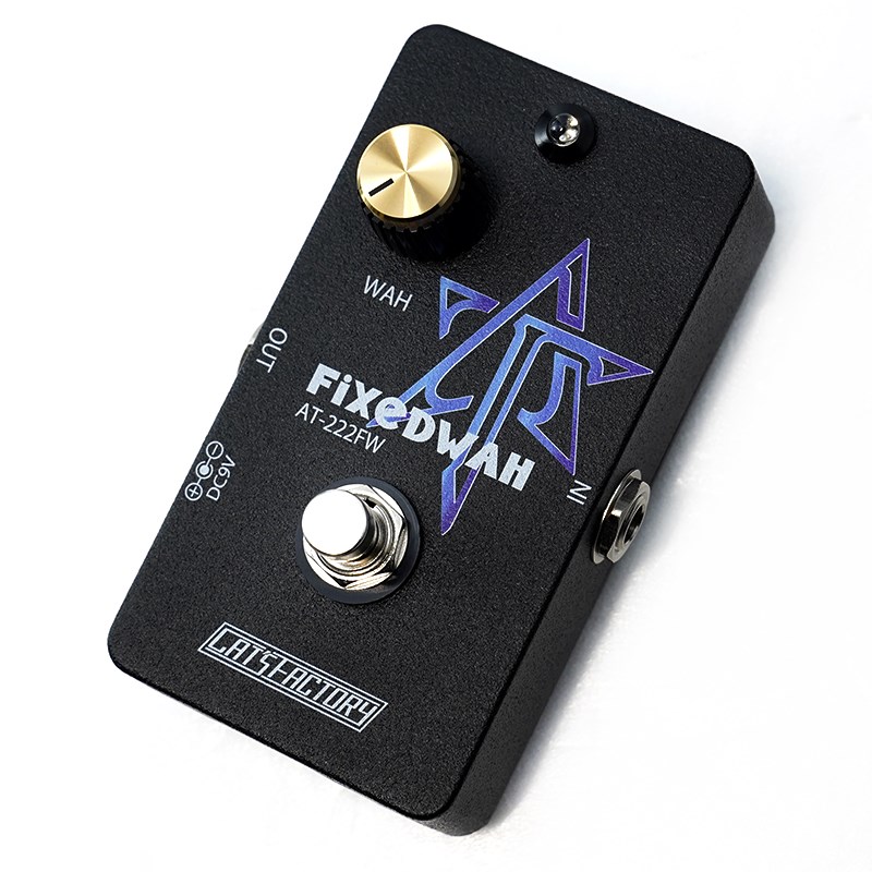 ギター FAT 314.C FAT 314.C CHORUS / TOP HAT 付属 FAT（ギター）の