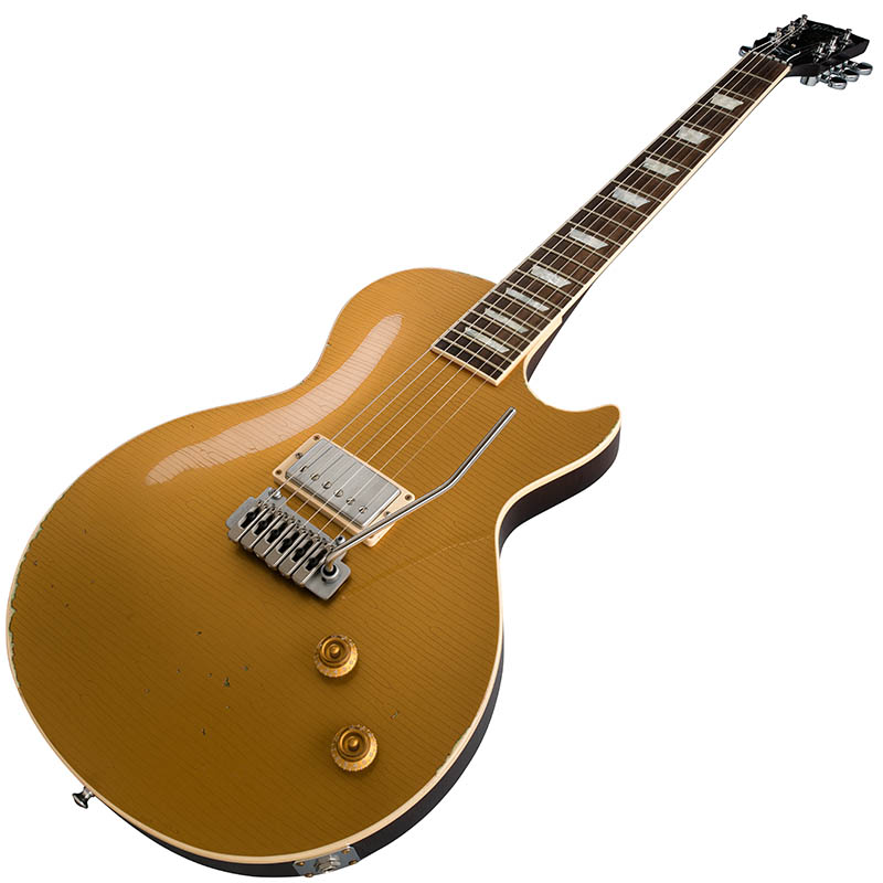 Gibson】ギブソン・カスタムショップの限定生産モデル「Joe Perry
