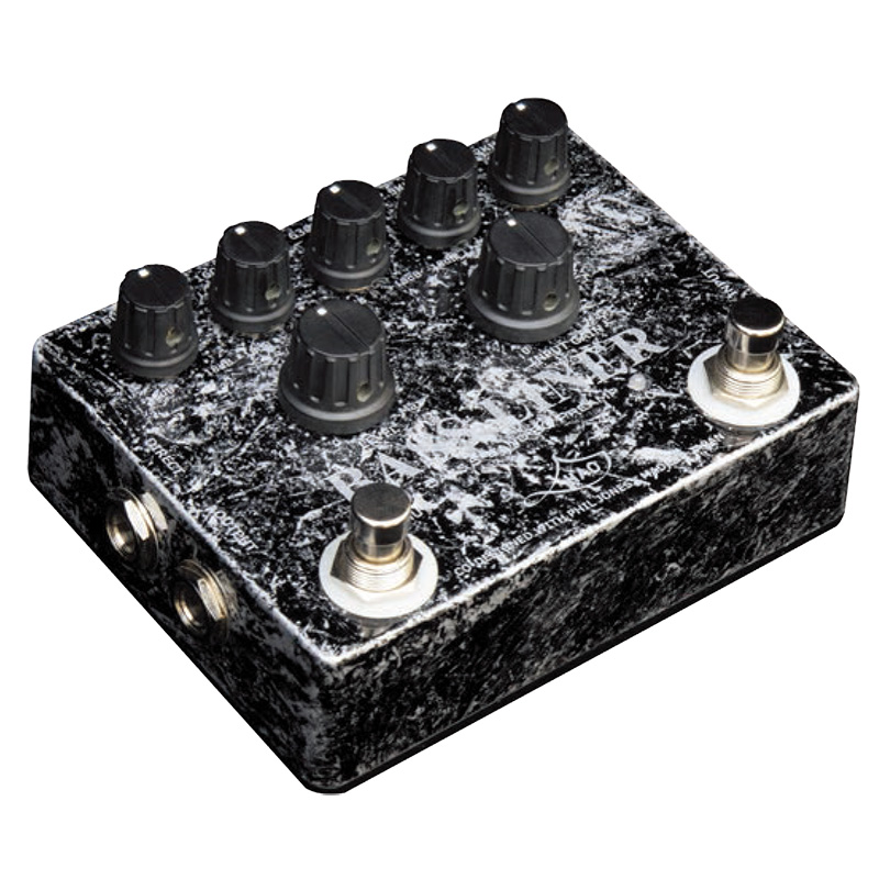 HAO】定番のプリアンプ、ベースライナーに、特別な3色の限定モデルが