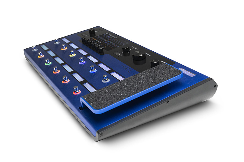 限定カラー】HX stomp Lightning Blue limited Line 6】Helix Floor&HX