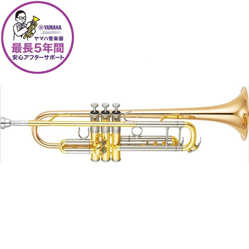 YAMAHA 【半期決算セール】ヤマハ / YTR-8335G 【Bb トランペット】【5