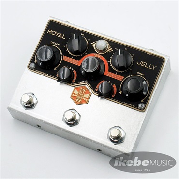 BEETRONICS FATBEE（ビートロニクス）オーバードライブ ｜イケベ楽器店