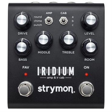 strymon Iridium [Amp＆Cab] ｜イケベ楽器店オンラインストア