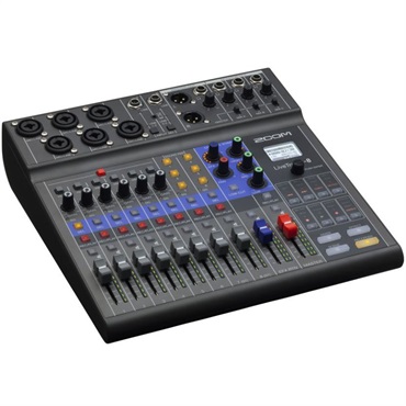 ZOOM LiveTrak L-20(20ch・MIXER)(マルチトラックレコーダー・22イン4