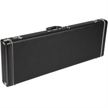 Fender USA G&G Standard ST/TL Hardshell Case (Black with Black