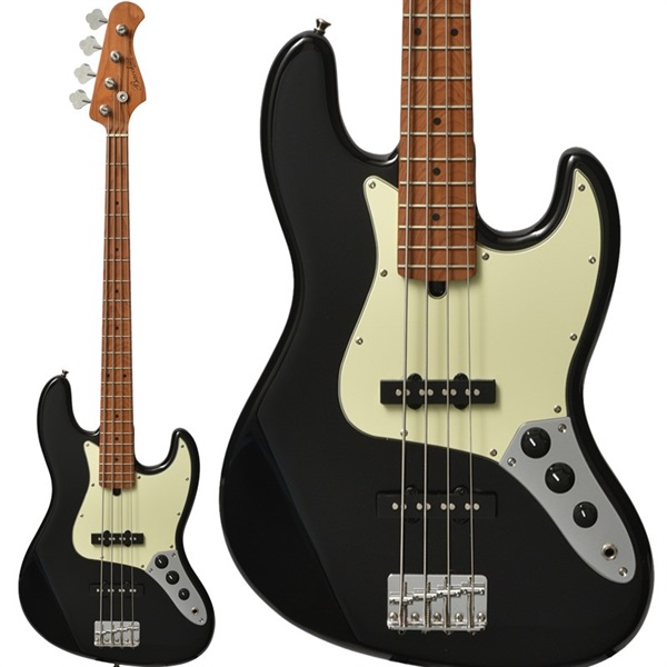 Bacchus BJB-1-RSM/M (BLK) ｜イケベ楽器店オンラインストア