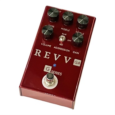 REVV G4 Pedal 【限定価格】 ｜イケベ楽器店オンラインストア