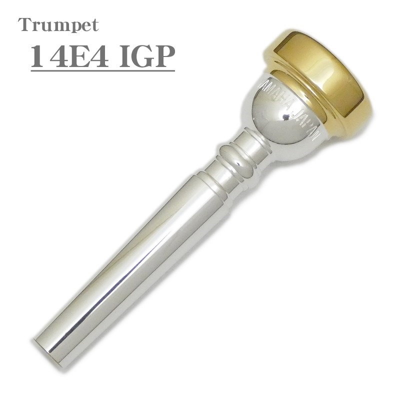 Breslmair mod. Lechner ロータリートランペットマウスピース